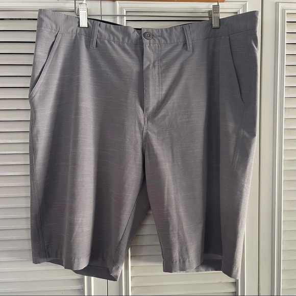 Newport Blue Hybrid Short Size 38 Silver color - Picture 2 of 13
